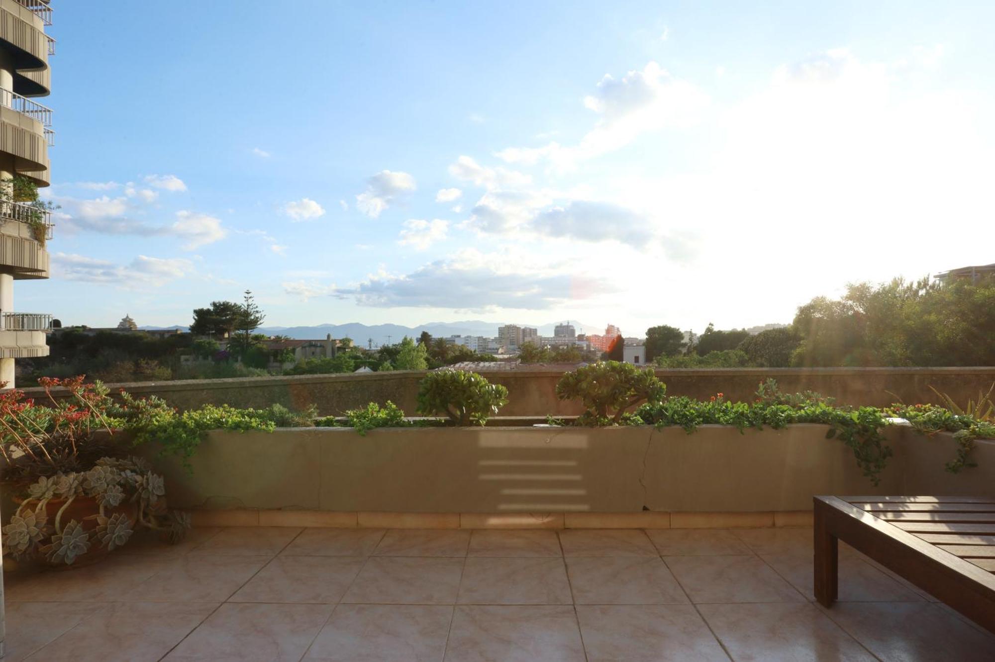 Jitaku Maine Apartment Cagliari Exterior photo